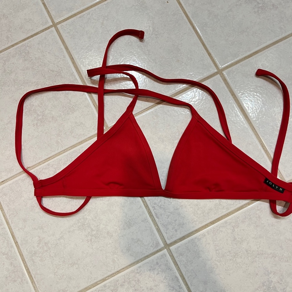 Jolyn swim top